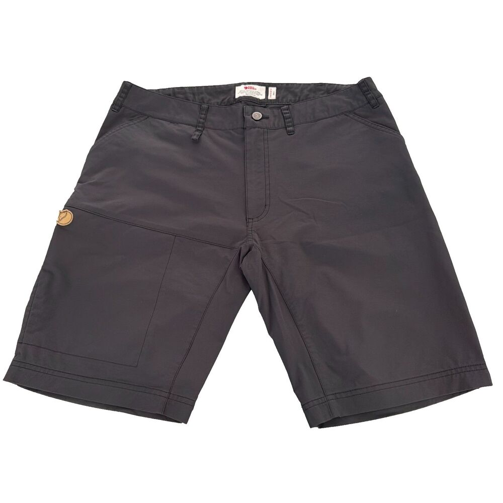 Fjällräven Abisko Lite Shorts 34 Gorpcore Hiking Trekking Outdoors Techwear - Picture 1 of 9